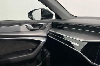 AUDI A6 SALOON 2.0 TDI 40 S line Saloon 4dr Diesel S Tronic Euro 6 (s/s) (204 p