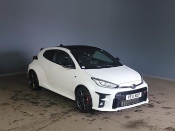 Toyota Yaris 1.6T GR Circuit Hatchback 3dr Petrol Manual AWD Euro 6 (261 ps)