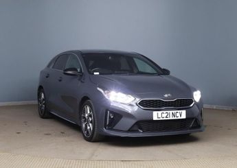 Kia Ceed 1.5 T-GDi GT-Line Shooting Brake 5dr Petrol Manual Euro 6 (s/s) 