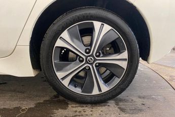 NISSAN LEAF 62kWh e+ n-tec Hatchback 5dr Electric Auto (217 ps) Front / Rear