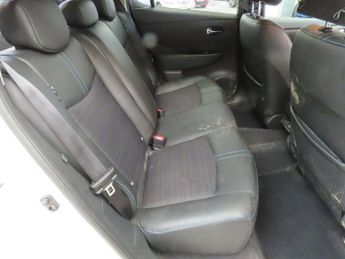 NISSAN LEAF 62kWh e+ n-tec Hatchback 5dr Electric Auto (217 ps)