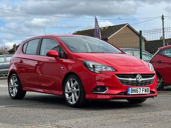 Vauxhall Corsa 1.4i SRi VX Line Hatchback 5dr Petrol Auto Euro 6 (90 ps)