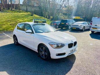 BMW 116 1.6 116i Sport Hatchback 5dr Petrol Manual Euro 6 (s/s) (136 ps)