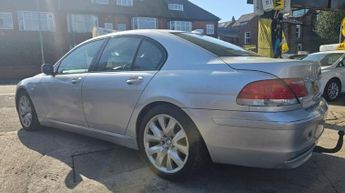 BMW 7 SERIES 3.0 730d Sport Saloon 4dr Diesel Auto Euro 4 (231 ps)