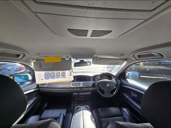 BMW 7 SERIES 3.0 730d Sport Saloon 4dr Diesel Auto Euro 4 (231 ps)