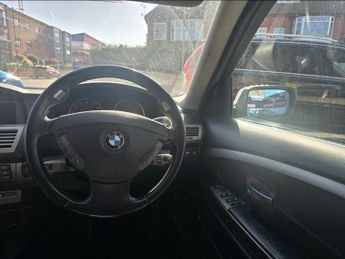 BMW 7 SERIES 3.0 730d Sport Saloon 4dr Diesel Auto Euro 4 (231 ps)