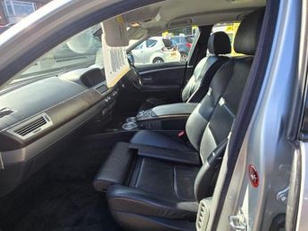 BMW 7 SERIES 3.0 730d Sport Saloon 4dr Diesel Auto Euro 4 (231 ps)