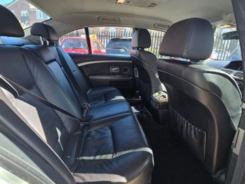 BMW 7 SERIES 3.0 730d Sport Saloon 4dr Diesel Auto Euro 4 (231 ps)