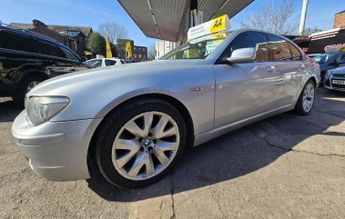 BMW 7 SERIES 3.0 730d Sport Saloon 4dr Diesel Auto Euro 4 (231 ps)