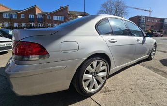 BMW 7 SERIES 3.0 730d Sport Saloon 4dr Diesel Auto Euro 4 (231 ps)