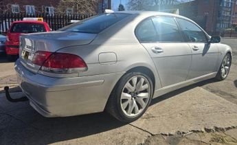 BMW 7 SERIES 3.0 730d Sport Saloon 4dr Diesel Auto Euro 4 (231 ps)