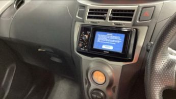 TOYOTA YARIS 1.33 Dual VVT-i T Spirit Hatchback 5dr Petrol Manual Euro 5 (s/s