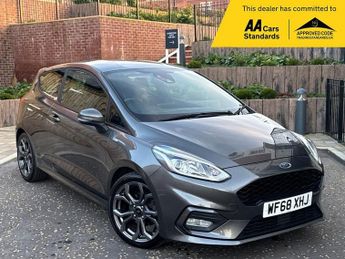 Ford Fiesta 1.0T EcoBoost GPF ST-Line Hatchback 3dr Petrol Manual Euro 6 (s/