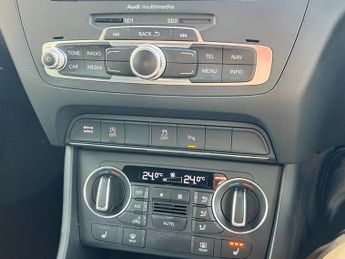 AUDI Q3 1.4 TFSI CoD S line Edition SUV 5dr Petrol S Tronic Euro 6 (s/s)