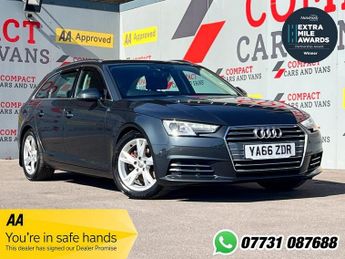 Audi A4 2.0 TDI ultra Sport Estate 5dr Diesel Manual Euro 6 (s/s) (150 p