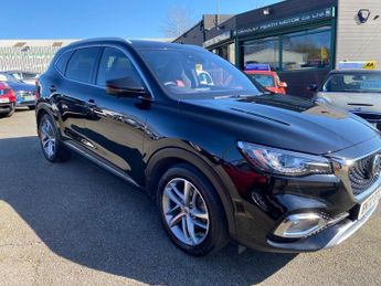 MG HS 1.5 T-GDI 16.6kWh Exclusive SUV 5dr Petrol Plug-in Hybrid Auto E