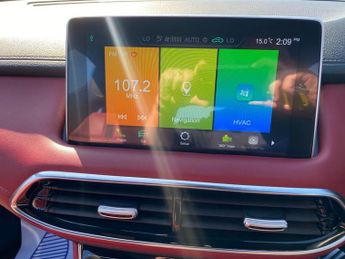 MG MG HS 1.5 T-GDI 16.6kWh Exclusive SUV 5dr Petrol Plug-in Hybrid Auto E