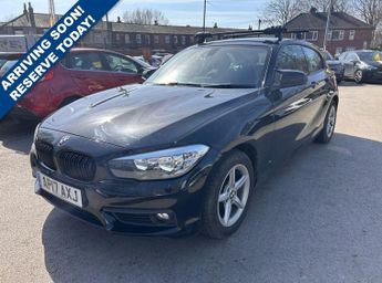 BMW 116 1.5 116d SE Hatchback 3dr Diesel Manual Euro 6 (s/s) (116 ps)