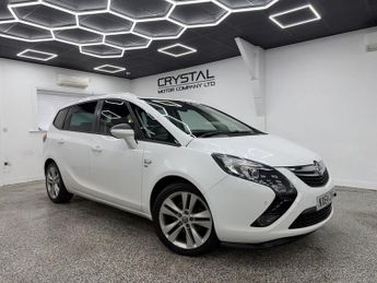 Vauxhall Zafira 2.0 CDTi SRi MPV 5dr Diesel Manual Euro 5 (130 ps)