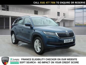 Skoda Kodiaq 1.5 TSI ACT SE L SUV 5dr Petrol DSG Euro 6 (s/s) (7 Seat) (150 p