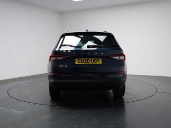 SKODA KODIAQ 1.5 TSI ACT SE L SUV 5dr Petrol DSG Euro 6 (s/s) (7 Seat) (150 p