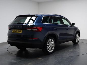 SKODA KODIAQ 1.5 TSI ACT SE L SUV 5dr Petrol DSG Euro 6 (s/s) (7 Seat) (150 p