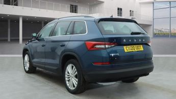SKODA KODIAQ 1.5 TSI ACT SE L SUV 5dr Petrol DSG Euro 6 (s/s) (7 Seat) (150 p