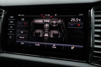 SKODA KODIAQ 1.5 TSI ACT SE L SUV 5dr Petrol DSG Euro 6 (s/s) (7 Seat) (150 p