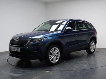 SKODA KODIAQ 1.5 TSI ACT SE L SUV 5dr Petrol DSG Euro 6 (s/s) (7 Seat) (150 p