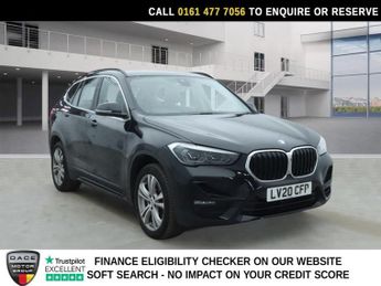 BMW X1 2.0 20i Sport SUV 5dr Petrol DCT sDrive Euro 6 (s/s) (192 ps)