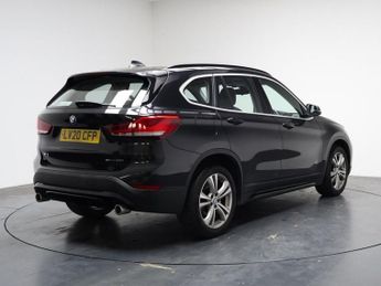 BMW X1 2.0 20i Sport SUV 5dr Petrol DCT sDrive Euro 6 (s/s) (192 ps)