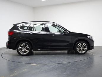 BMW X1 2.0 20i Sport SUV 5dr Petrol DCT sDrive Euro 6 (s/s) (192 ps)