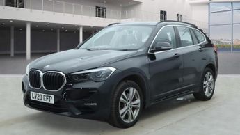 BMW X1 2.0 20i Sport SUV 5dr Petrol DCT sDrive Euro 6 (s/s) (192 ps)