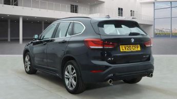 BMW X1 2.0 20i Sport SUV 5dr Petrol DCT sDrive Euro 6 (s/s) (192 ps)