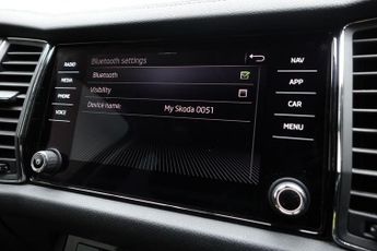 SKODA KODIAQ 1.5 TSI ACT SE L SUV 5dr Petrol DSG Euro 6 (s/s) (7 Seat) (150 p