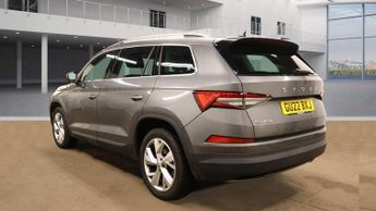 SKODA KODIAQ 1.5 TSI ACT SE L SUV 5dr Petrol DSG Euro 6 (s/s) (7 Seat) (150 p