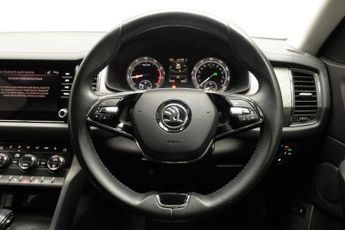 SKODA KODIAQ 1.5 TSI ACT SE L SUV 5dr Petrol DSG Euro 6 (s/s) (7 Seat) (150 p