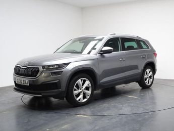 SKODA KODIAQ 1.5 TSI ACT SE L SUV 5dr Petrol DSG Euro 6 (s/s) (7 Seat) (150 p