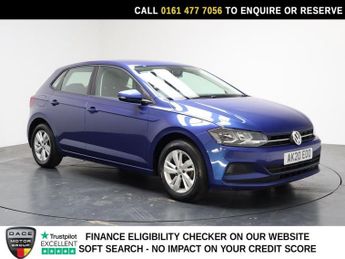 Volkswagen Polo 1.0 EVO SE Hatchback 5dr Petrol Manual Euro 6 (s/s) (80 ps)