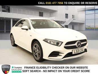 Mercedes A Class 1.3 A250e 15.6kWh AMG Line Saloon 4dr Petrol Plug-in Hybrid 8G-D