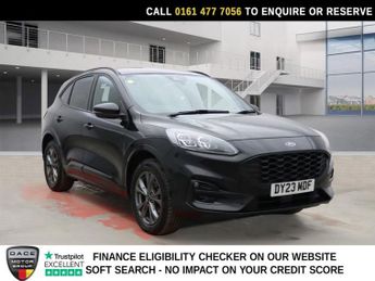 Ford Kuga 2.5 EcoBoost Duratec 14.4kWh ST-Line SUV 5dr Petrol Plug-in Hybr