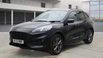 FORD KUGA 2.5 EcoBoost Duratec 14.4kWh ST-Line SUV 5dr Petrol Plug-in Hybr