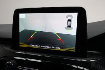 FORD KUGA 2.5 EcoBoost Duratec 14.4kWh ST-Line SUV 5dr Petrol Plug-in Hybr