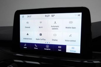 FORD KUGA 2.5 EcoBoost Duratec 14.4kWh ST-Line SUV 5dr Petrol Plug-in Hybr