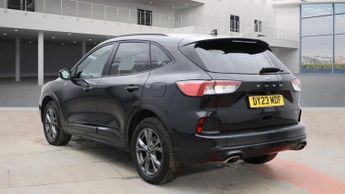 FORD KUGA 2.5 EcoBoost Duratec 14.4kWh ST-Line SUV 5dr Petrol Plug-in Hybr