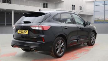 FORD KUGA 2.5 EcoBoost Duratec 14.4kWh ST-Line SUV 5dr Petrol Plug-in Hybr