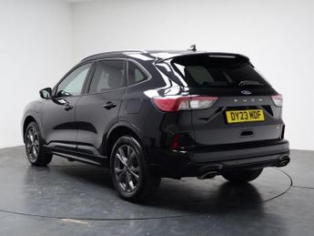 FORD KUGA 2.5 EcoBoost Duratec 14.4kWh ST-Line SUV 5dr Petrol Plug-in Hybr