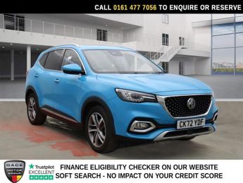 MG HS 1.5 T-GDI Exclusive SUV 5dr Petrol DCT Euro 6 (s/s) (162 ps)