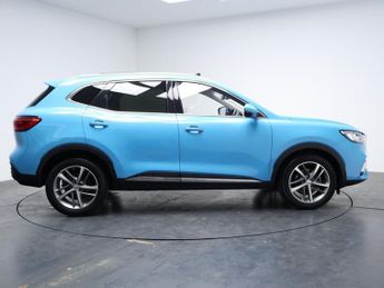 MG MG HS 1.5 T-GDI Exclusive SUV 5dr Petrol DCT Euro 6 (s/s) (162 ps)