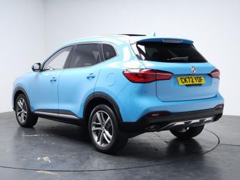 MG MG HS 1.5 T-GDI Exclusive SUV 5dr Petrol DCT Euro 6 (s/s) (162 ps)
